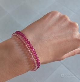 Coppia di braccialetti+ Anello 