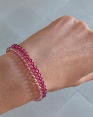 Coppia di braccialetti+ Anello 