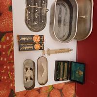 kit siringhe vintage