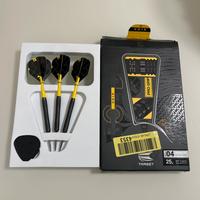 Freccette punta in metallo TARGET pro grip