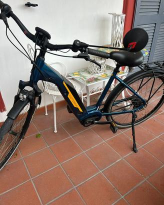 Bici elettrica victoria etrekking 7.8