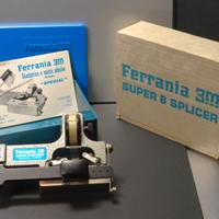 Giuntatrice Film = FERRANIA 3M - Super  8  Splicer