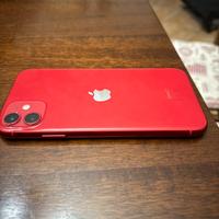 Iphone 11 red