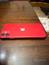 Iphone 11 red