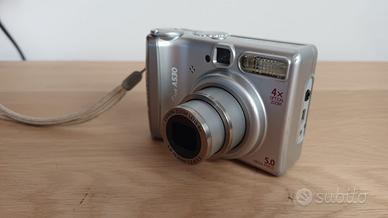 Fotocamera Digitale Canon PowerShot A530.