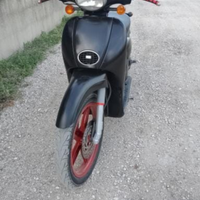 Aprilia scarabeo 50 2005