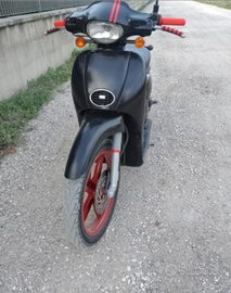 Aprilia scarabeo 50 2005