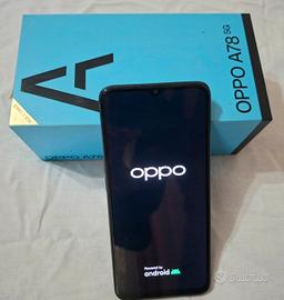Oppo A78 5G