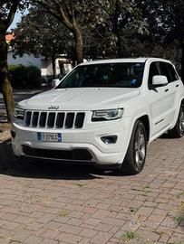 Jeep Grand Cherokee 3.0 V6 CRD 250 CV Multijet II 