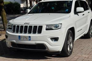 Jeep Grand Cherokee 3.0 V6 CRD 250 CV Multijet II 