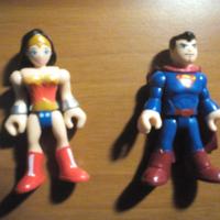 Mattel Imaginext DC Superman Wonder Woman