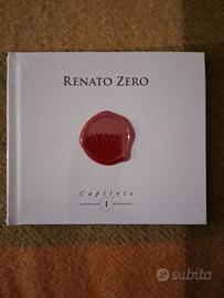 Renato Zero cd CAPITOLO I