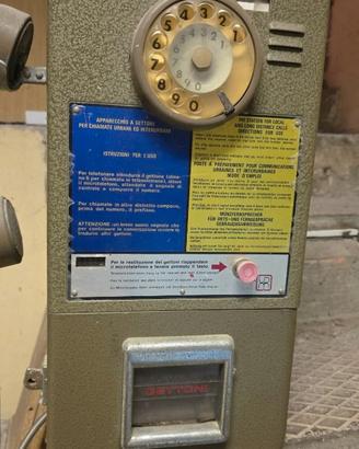 Telefono a gettoni sip