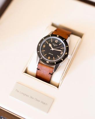 Longines Skin Diver Heritage – Full Set 2023