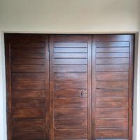 Porta da garage motorizzata 