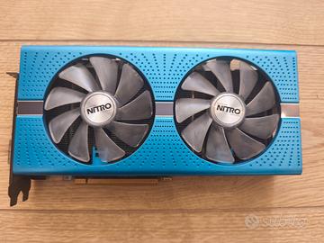 Sapphire Radeon rx580