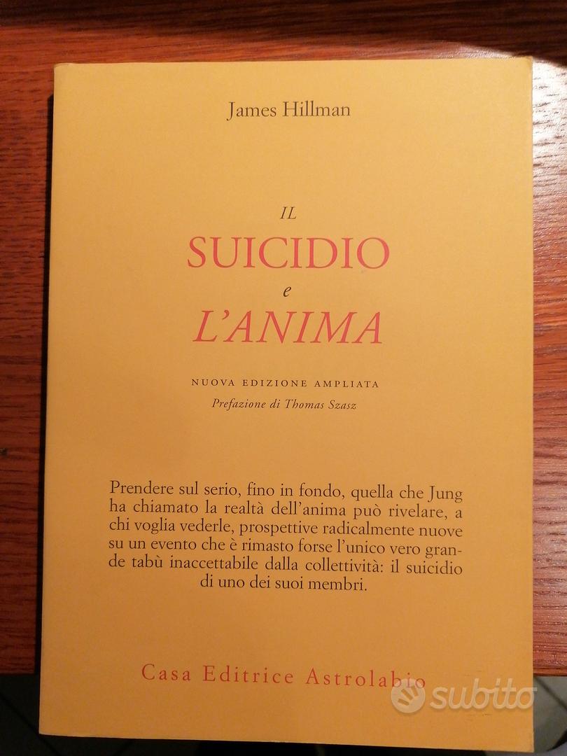 Il suicidio e il codice dell'anima