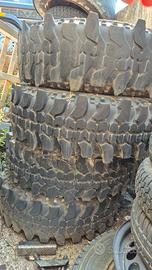 Gomme e cerchi