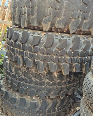 Gomme e cerchi