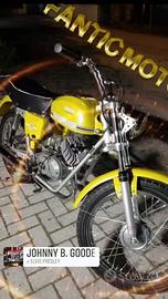 fantic motor TI turismo internazionale TX120