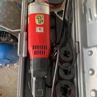 Filiera eletrica per tubi