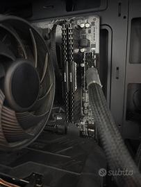 Bundle am4 ryzen 5 5600 scheda madre