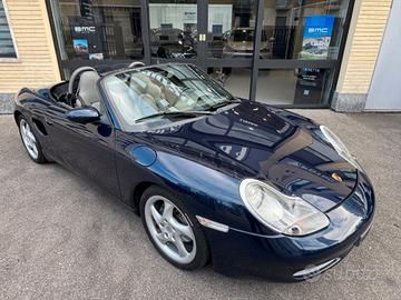Porsche Boxster 2.7 MANUALE CON SERVICE DISPONIBIL