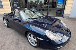 Porsche Boxster 2.7 MANUALE CON SERVICE DISPONIBIL