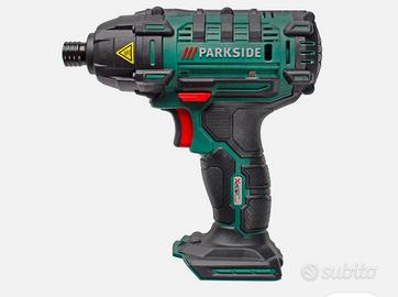 Avvitatore a percussione Parkside