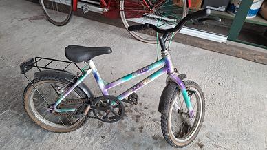 bicicletta bambini 16 pollici