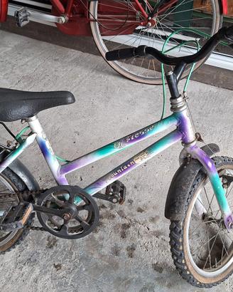 bicicletta bambini 16 pollici