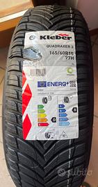Gomme 4 stagioni kleber