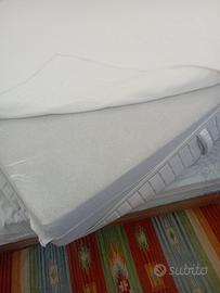 materasso Memory sfoderabile 