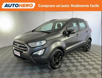 FORD EcoSport GM55535