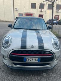 Mini cooper 5 porte