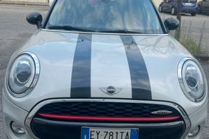 Mini cooper 5 porte