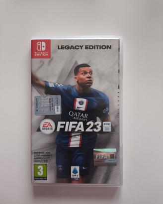 Fifa 23 Nintendo switch