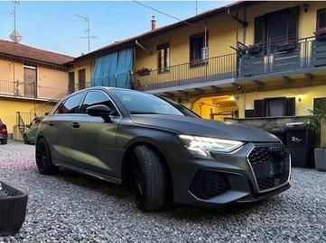 audi a3 allestimento S3