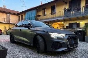 audi a3 allestimento S3