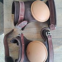 Skid Boots  Cattleman's cavalli monta western