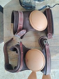 Skid Boots  Cattleman's cavalli monta western