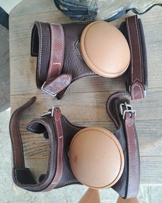 Skid Boots  Cattleman's cavalli monta western