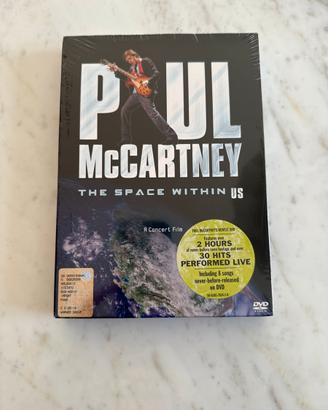 Paul McCartney concerti film