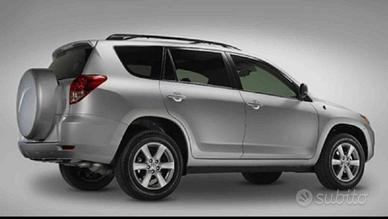 TOYOTA RAV 4 MY23 RAV4 Crossover 2.2 D-Cat A/T 1
