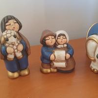 lotto thun presepe classico blu
