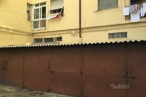 Box per auto in centro accesso privato