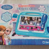 Sapientino Travel Quiz Clementoni