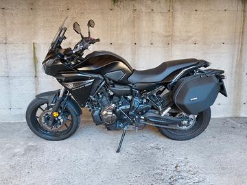 Yamaha Tracer 700 - 2017