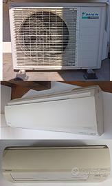Condizionatore Daikin Dual Split