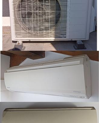 Condizionatore Daikin Dual Split